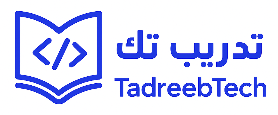 TadreebTech Logo